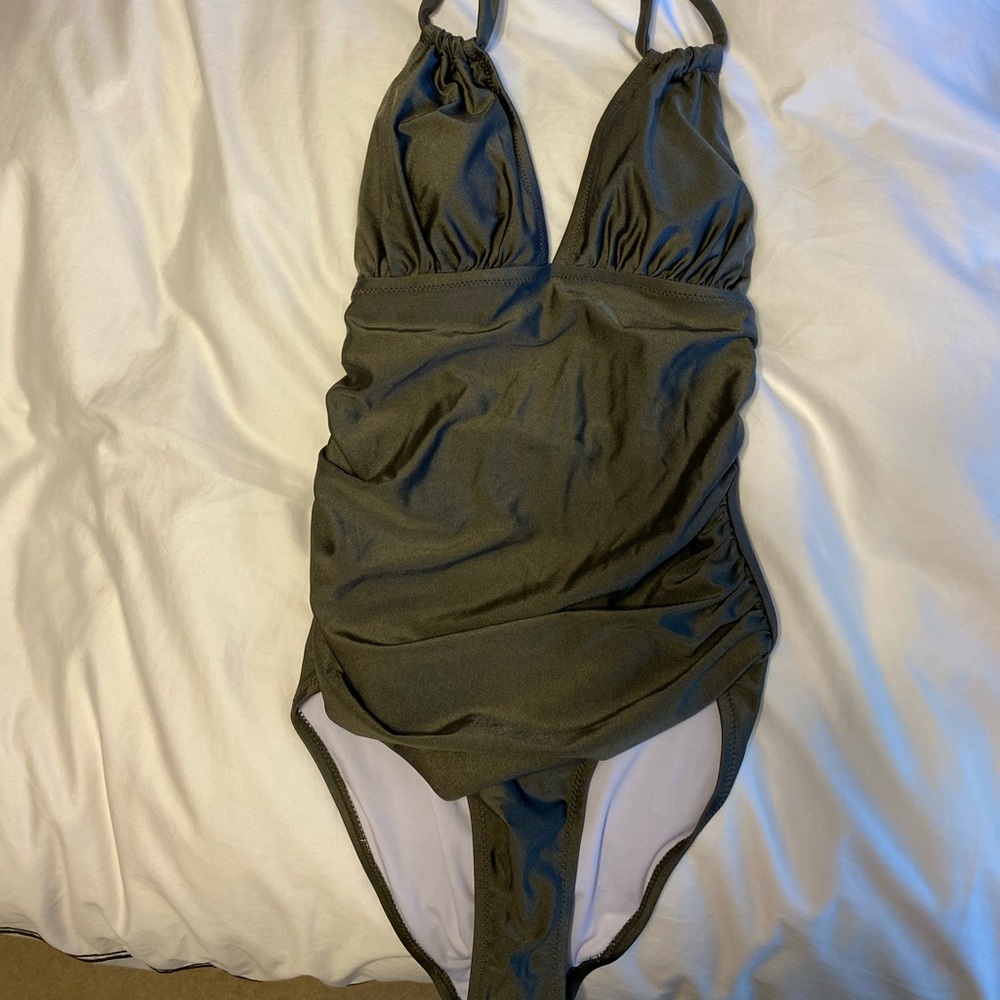 CupShe One Piece Swim Suit